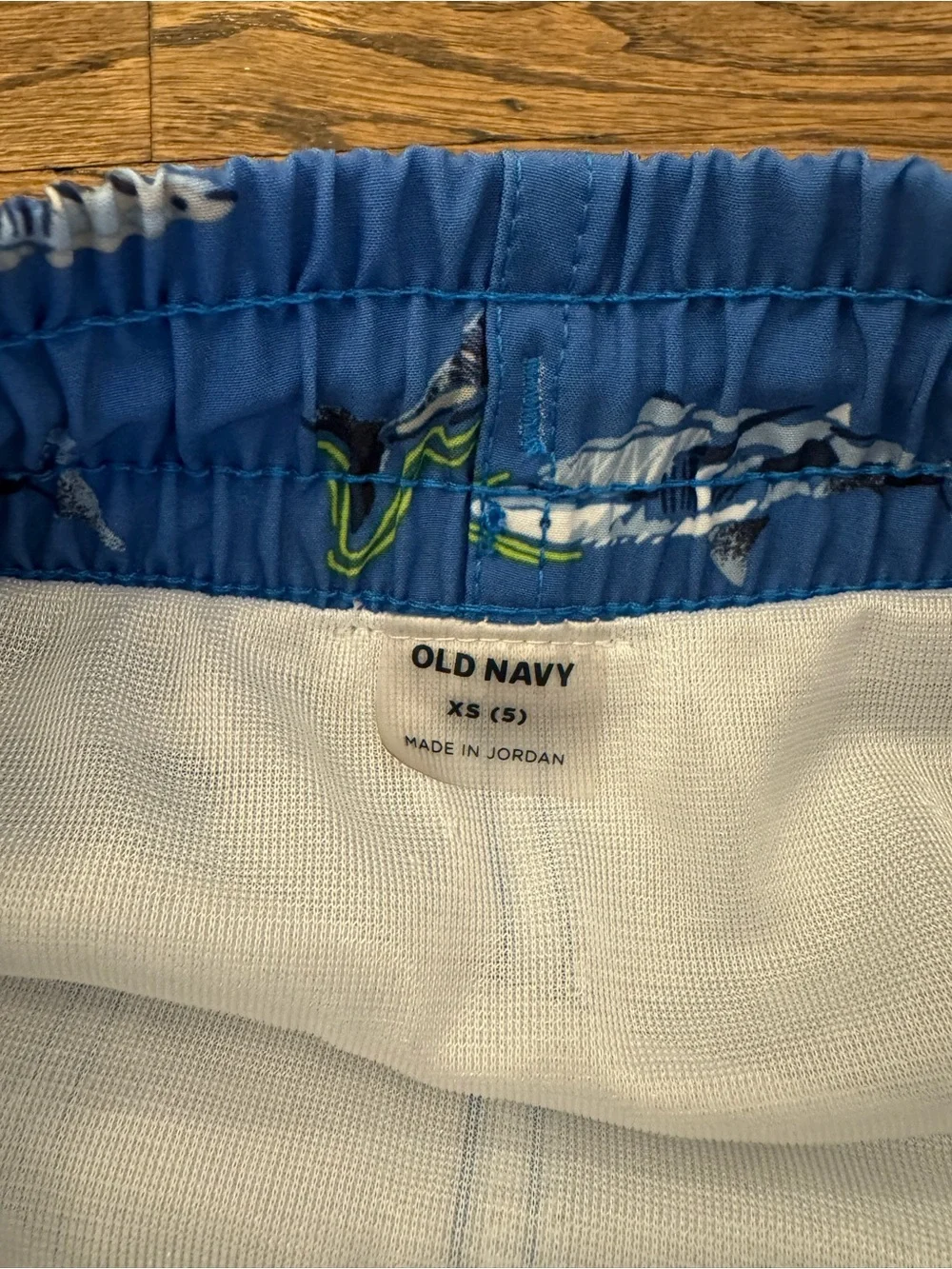 Set of 3 Boys' Swim Trunks